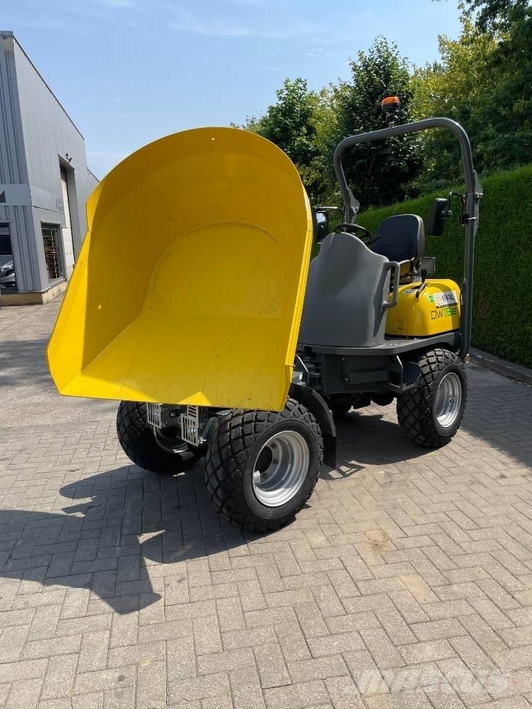 Wacker Neuson DW 15e Σπαστό Dump Truck ADT