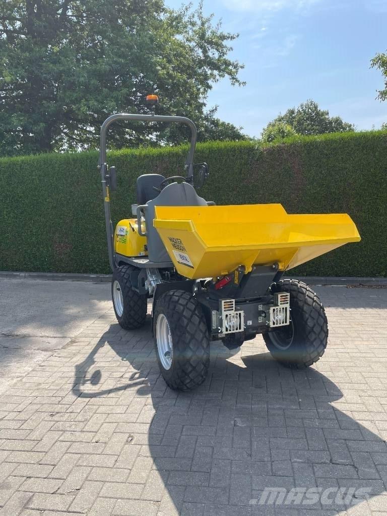 Wacker Neuson DW 15e Σπαστό Dump Truck ADT