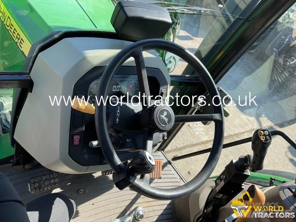 John Deere 5100 M Τρακτέρ