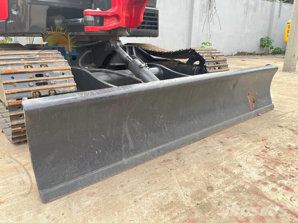 Yanmar Vio 55-6 B Εκσκαφείς με ερπύστριες