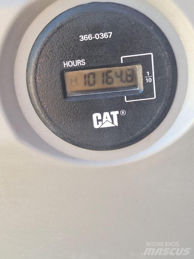 CAT 336 EL Εκσκαφείς με ερπύστριες
