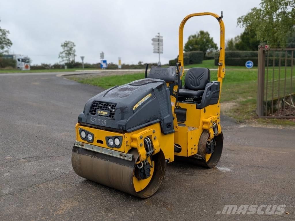 Bomag BW 100 AD M-5 Οδοστρωτήρες διπλού κυλίνδρου