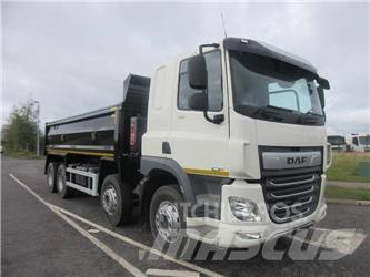 DAF CF450 Φορτηγά Ανατροπή