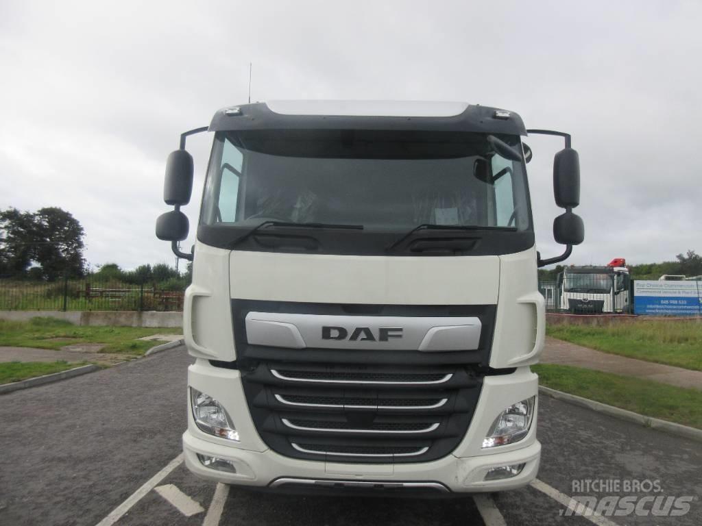 DAF CF450 Φορτηγά Ανατροπή