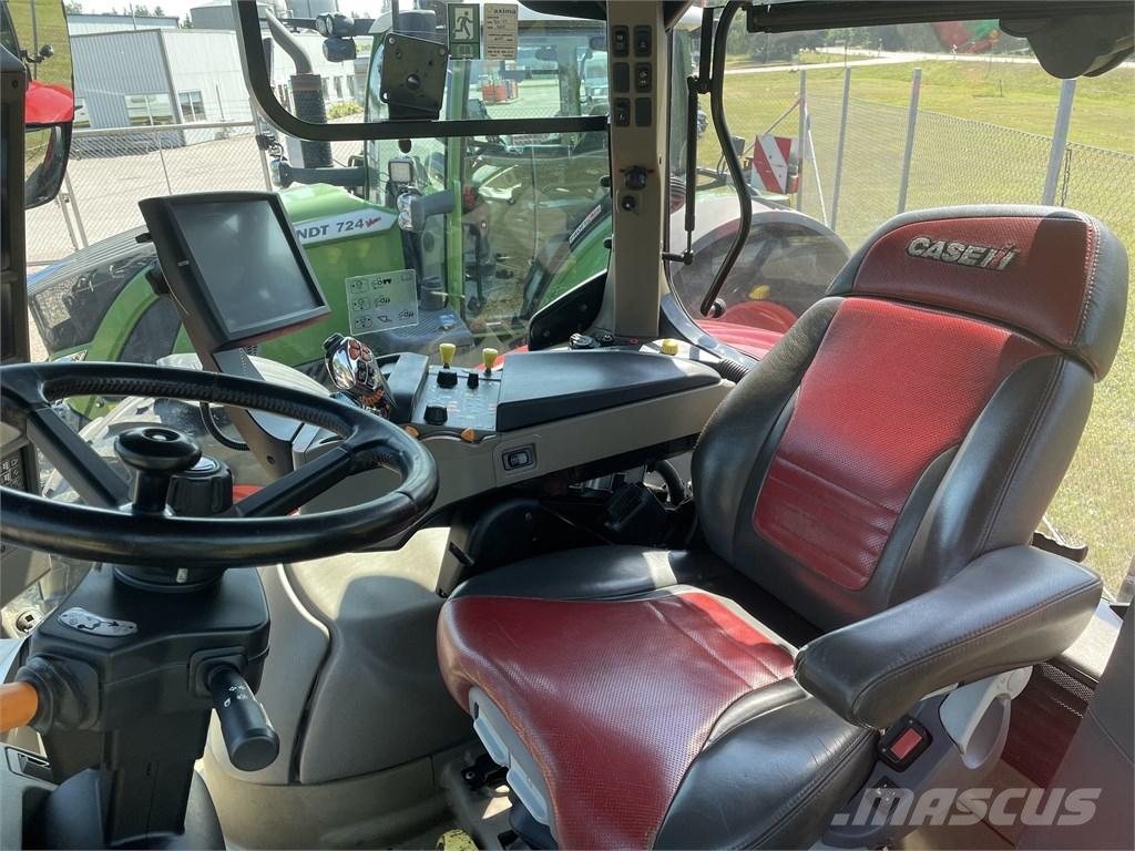 Case IH Puma 240 CVX Τρακτέρ