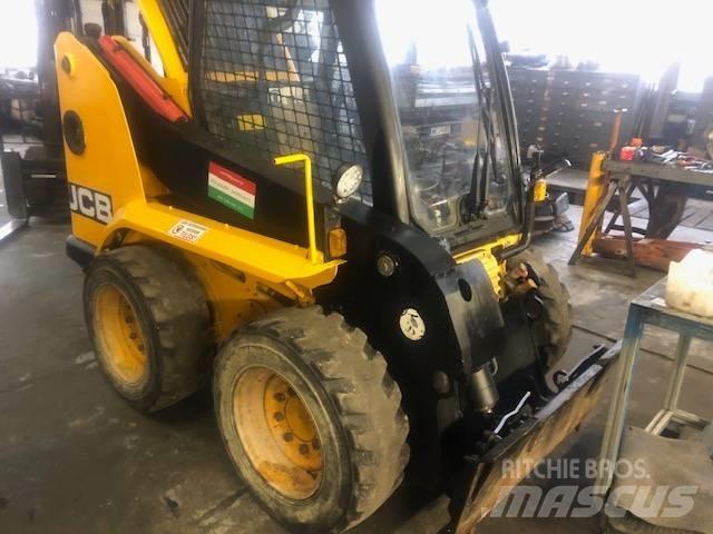 JCB Robot 170 Μίνι φορτωτές
