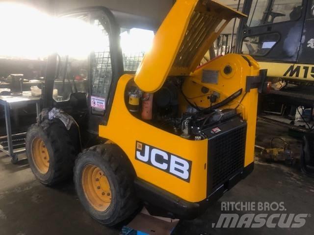 JCB Robot 170 Μίνι φορτωτές