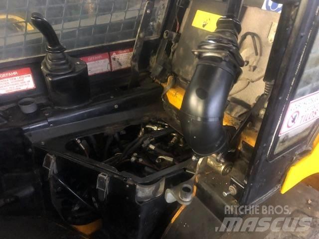 JCB Robot 170 Μίνι φορτωτές