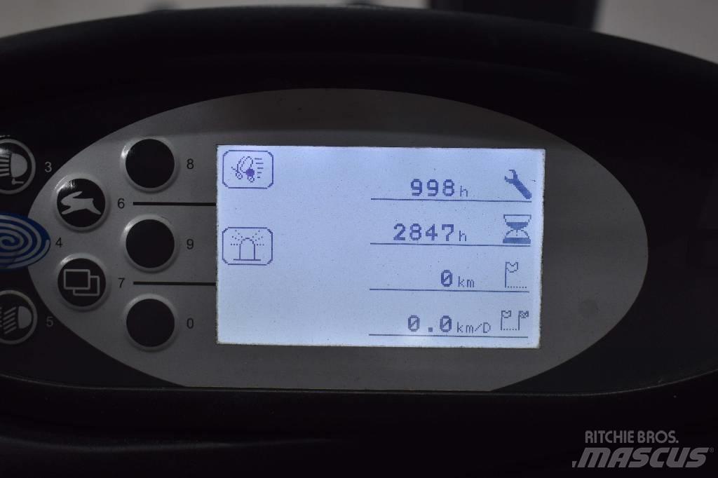 Still RX 20-18 Ηλεκτρικά περονοφόρα ανυψωτικά κλαρκ