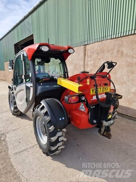 Manitou MLT 625-75 H Άλλα γεωργικά μηχανήματα