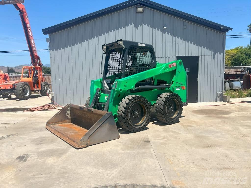 Bobcat S630 Φορτωτάκια