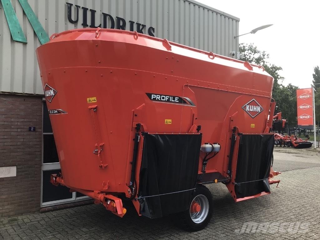 Kuhn Profile 22.2 DM Ταΐστρες ζώων