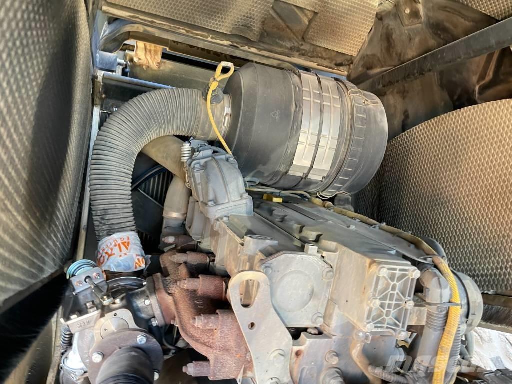 Bomag BW 213 DH-4 Οδοστρωτήρες μονού κυλίνδρου