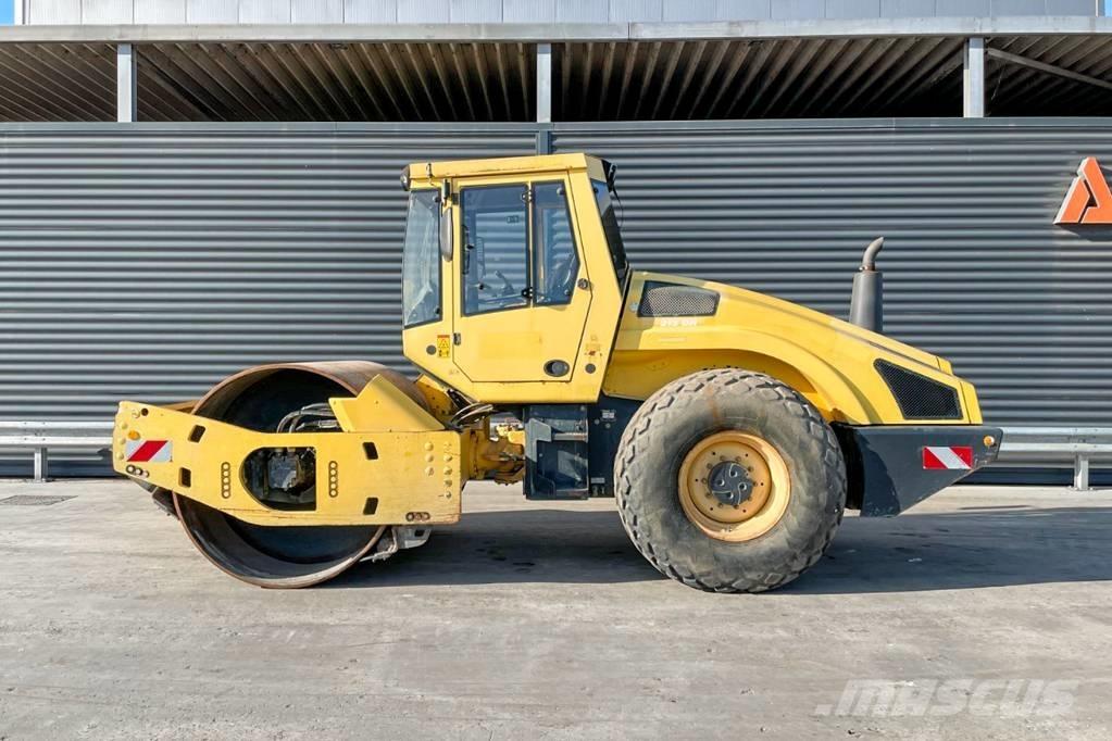 Bomag BW 213 DH-4 Οδοστρωτήρες μονού κυλίνδρου