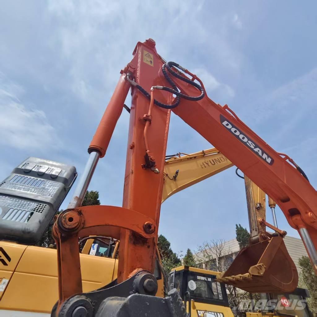 Doosan DH 60-7 Εκσκαφάκι (διαβολάκι) < 7t