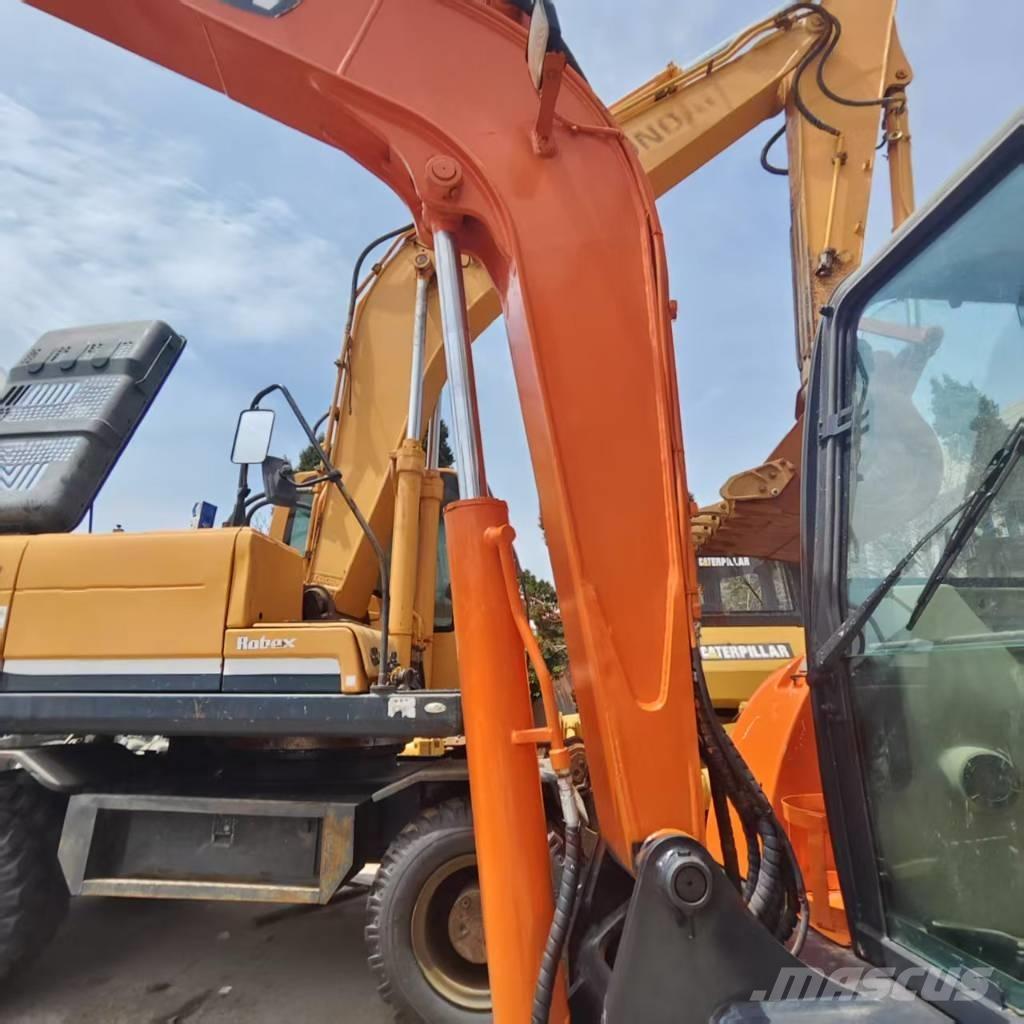 Doosan DH 60-7 Εκσκαφάκι (διαβολάκι) < 7t
