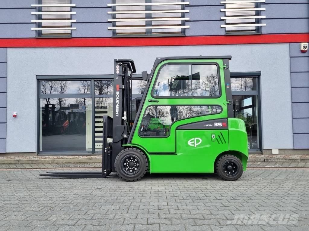 EP EQUIPMENT CPD35L1 Ηλεκτρικά περονοφόρα ανυψωτικά κλαρκ
