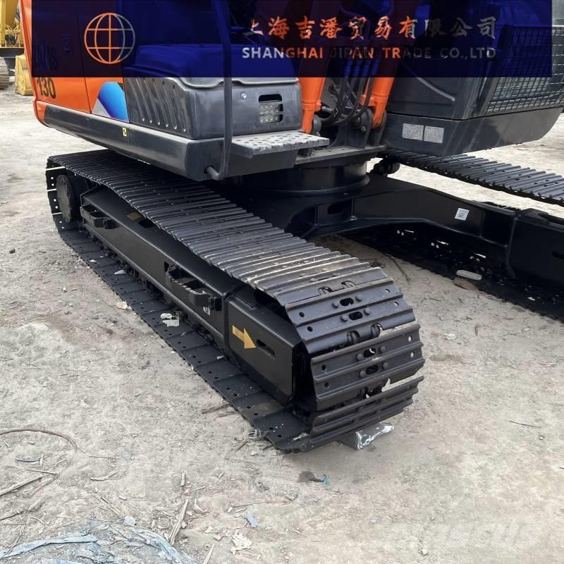 Hitachi ZX 130 Εκσκαφείς με ερπύστριες