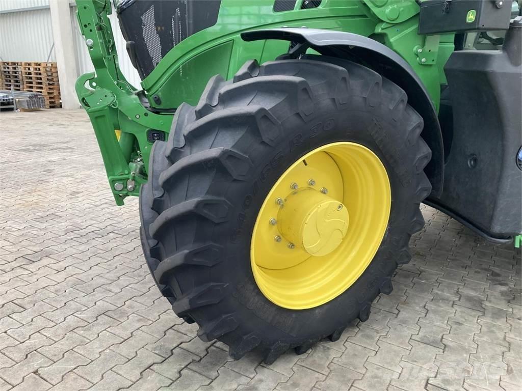 John Deere 6R 155 Τρακτέρ