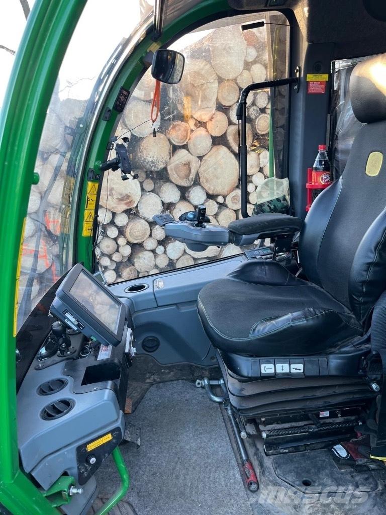 John Deere 1510G Μεταφορείς ξυλείας