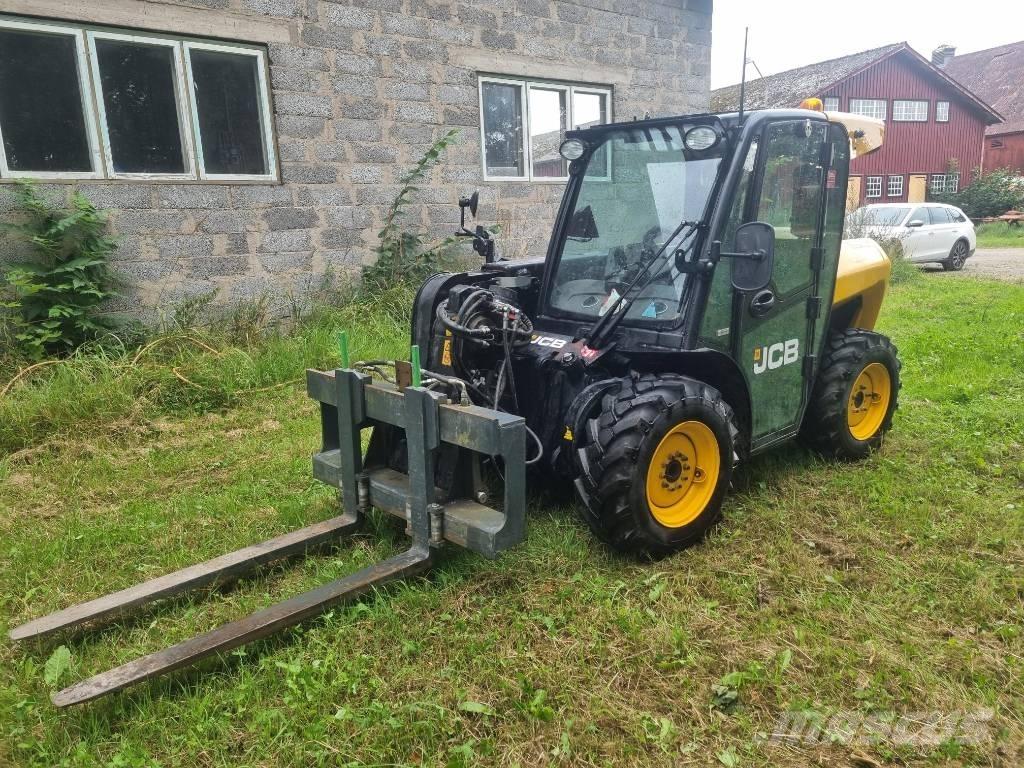 JCB 516-40 Τηλεσκοπικοί ανυψωτές