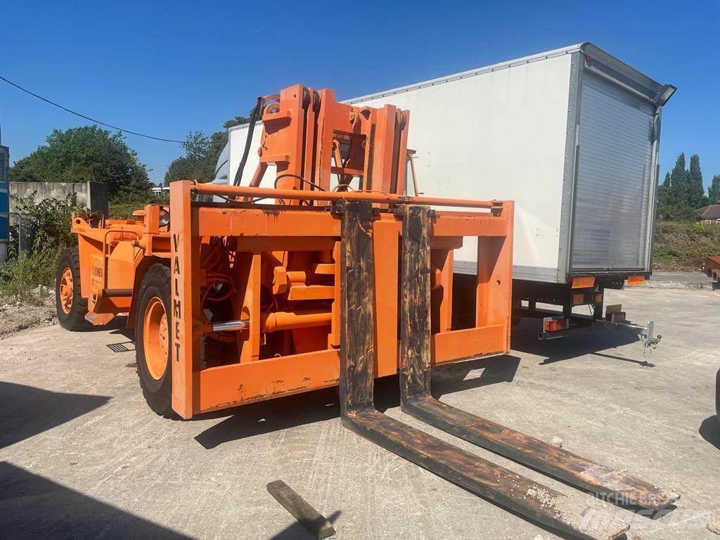 Valmet TD2212 Πετρελαιοκίνητα Κλαρκ