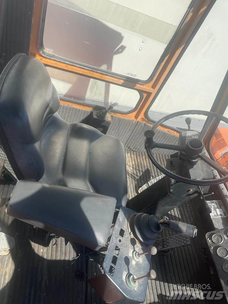 Valmet TD2212 Πετρελαιοκίνητα Κλαρκ