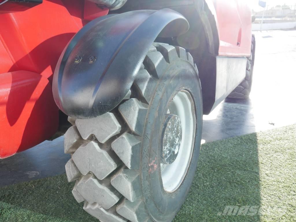 Manitou MT 625 Τηλεσκοπικοί ανυψωτές