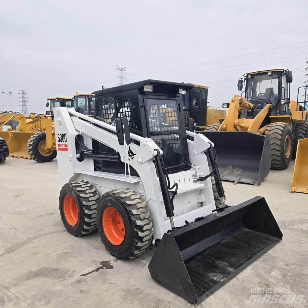 Bobcat S 300 Φορτωτάκια