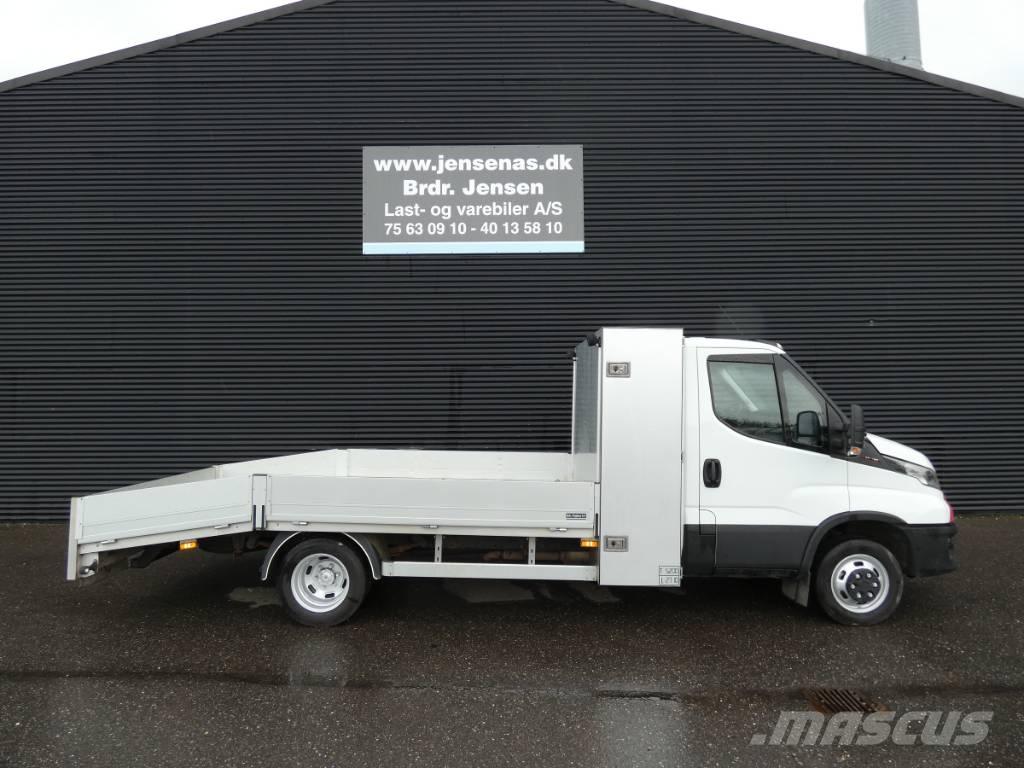 Iveco 50C 18 Νταλίκες μεταφοράς οχημάτων