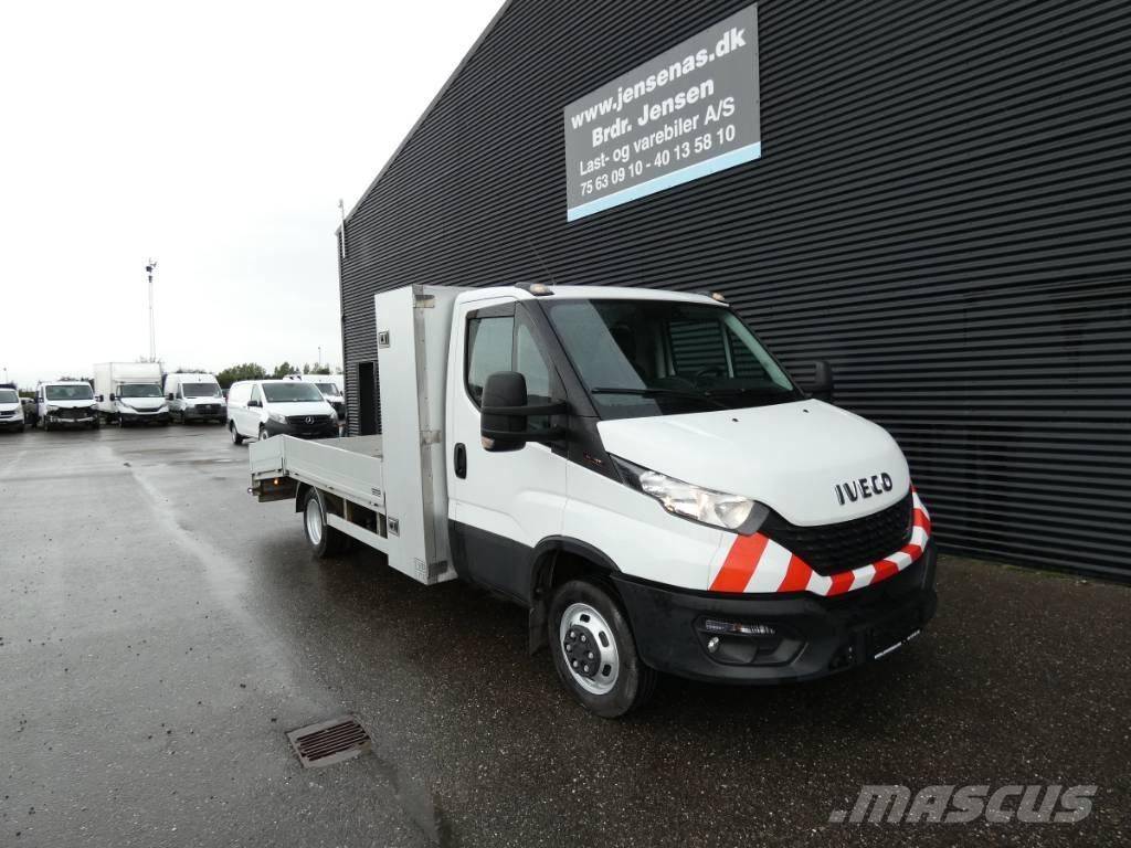 Iveco 50C 18 Νταλίκες μεταφοράς οχημάτων