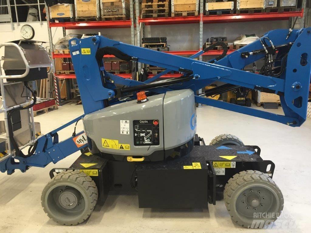 Genie Z 33/18 Ανυψωτήρες με αρθρωτό βραχίονα