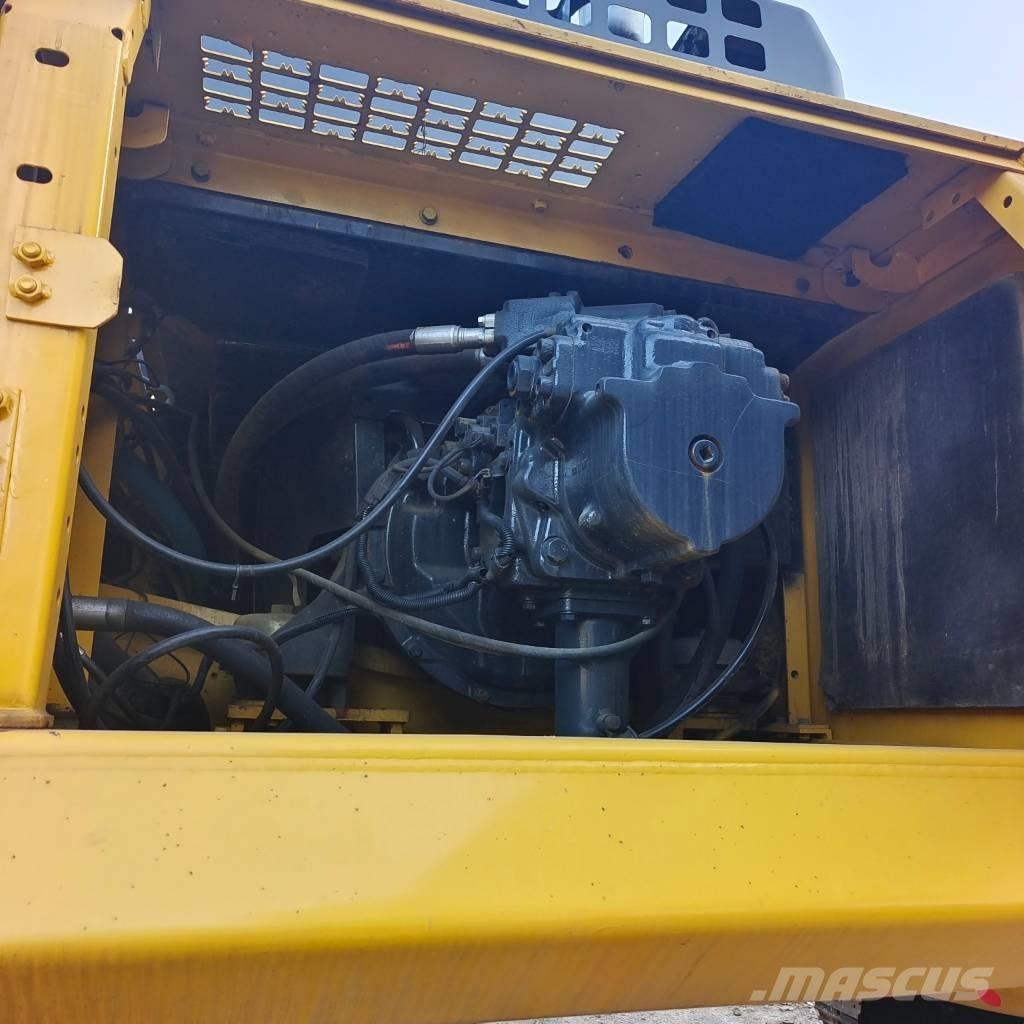 Komatsu PC 450 Εκσκαφείς με ερπύστριες
