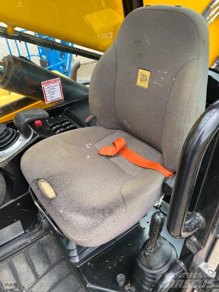 JCB 540-170 Τηλεσκοπικοί ανυψωτές