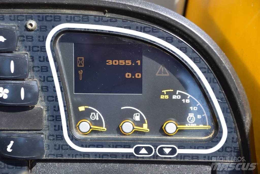 JCB 525-60 HiVIZ Τηλεσκοπικοί ανυψωτές