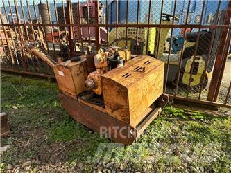 CASE Vibromax W50 Επίπεδοι κόπανοι