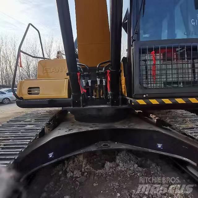 Sany SY 215 C Εκσκαφείς με ερπύστριες