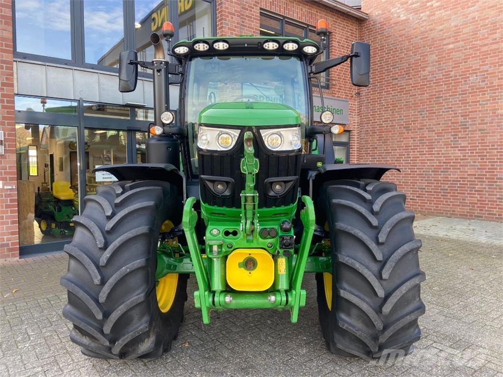 John Deere 6R185 Τρακτέρ