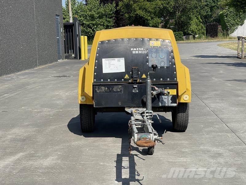 Kaeser M 20 Συμπιεστές