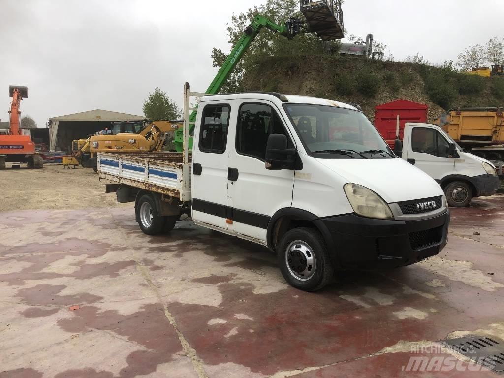Iveco Daily 35-110 Φορτηγά Κόφα