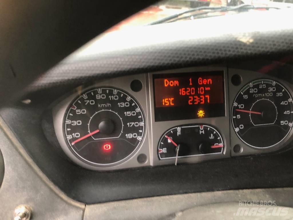 Iveco Daily 35-110 Φορτηγά Κόφα