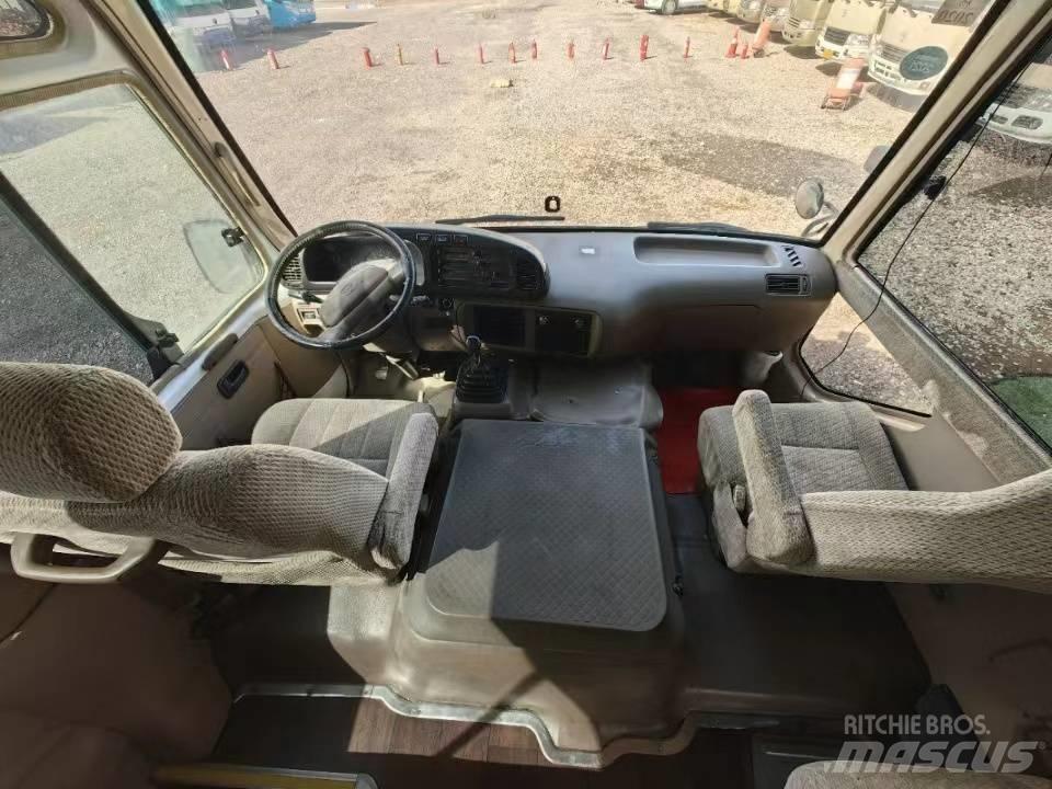 Toyota Coaster Υπεραστικά Λεωφορεία 