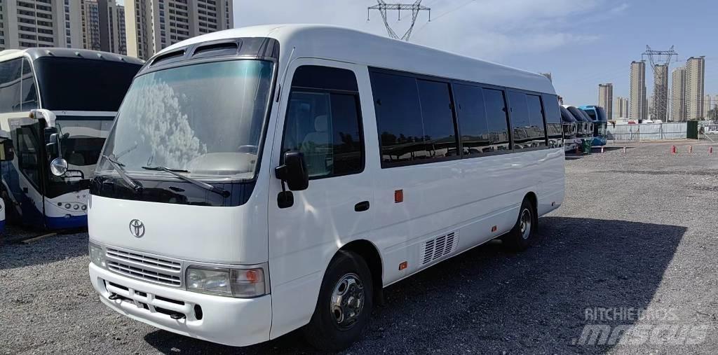 Toyota Coaster Υπεραστικά Λεωφορεία 