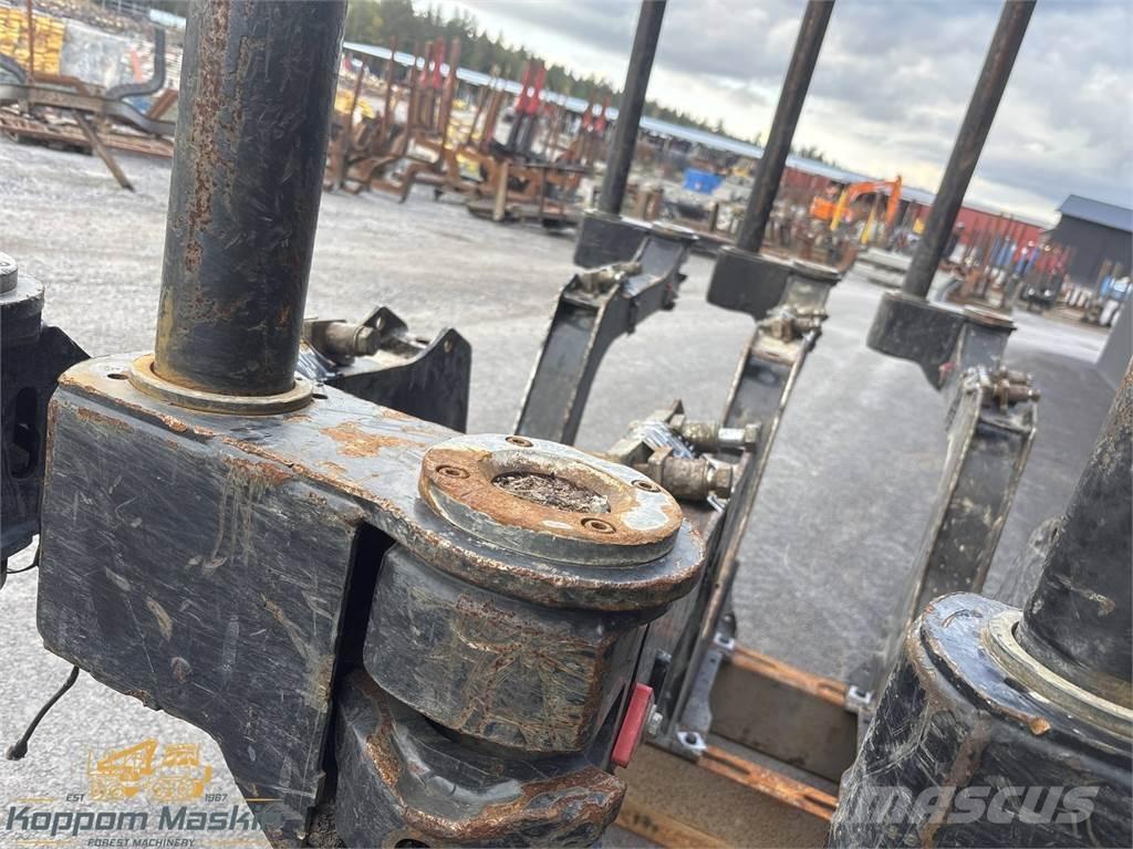 Komatsu 855 Άλλα εξαρτήματα