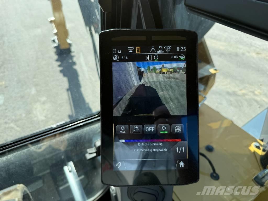 CAT 308 CR Μίνι εκσκαφείς 7t - 12t