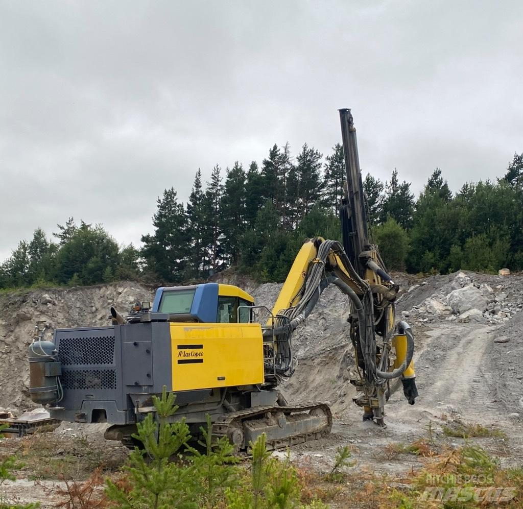 Atlas Copco D9-11 Εξοπλισμός επιφανειακών γεωτρήσεων