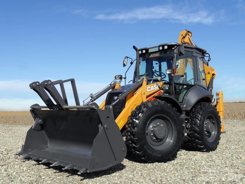 CASE 695SV Εκσκαφείς Φορτωτές τύπου JCB