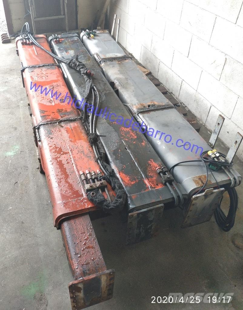 Palfinger BS 877 Γερανοί φορτωτές