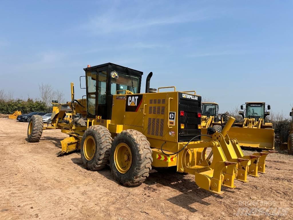 CAT 140 H Γκρέιντερς