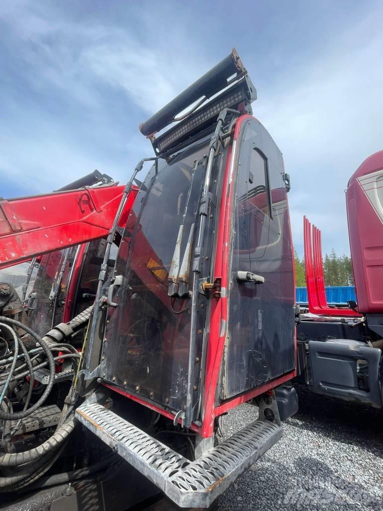 Loglift F118ST9.6 Γερανοί ξυλείας